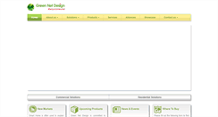 Desktop Screenshot of gnetdesign.com